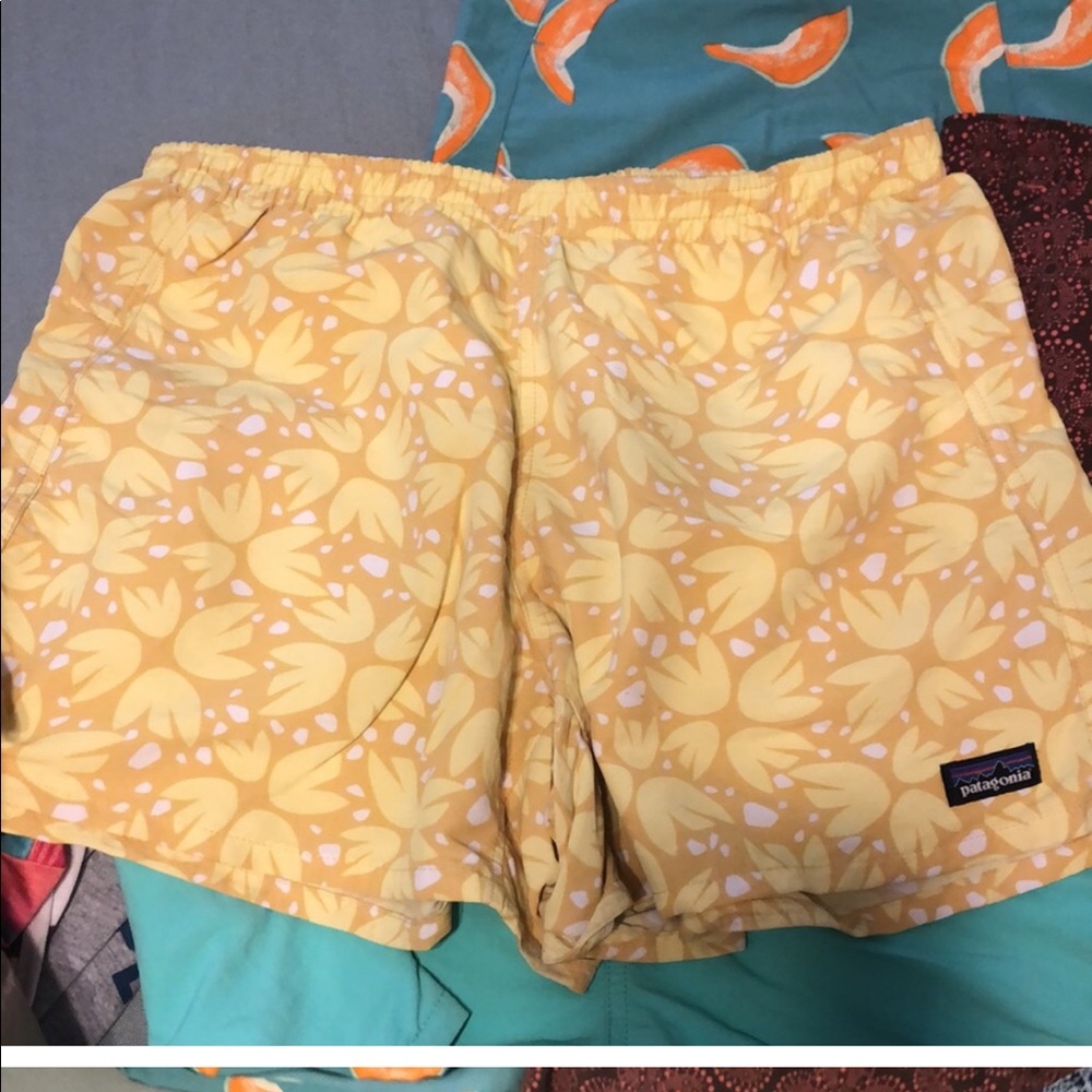 Patagonia baggies